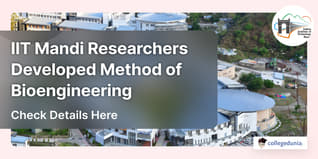 IIT Mandi Researchers Developed Method to Evaluate Impact of Bioengineering Against Soil Erosion